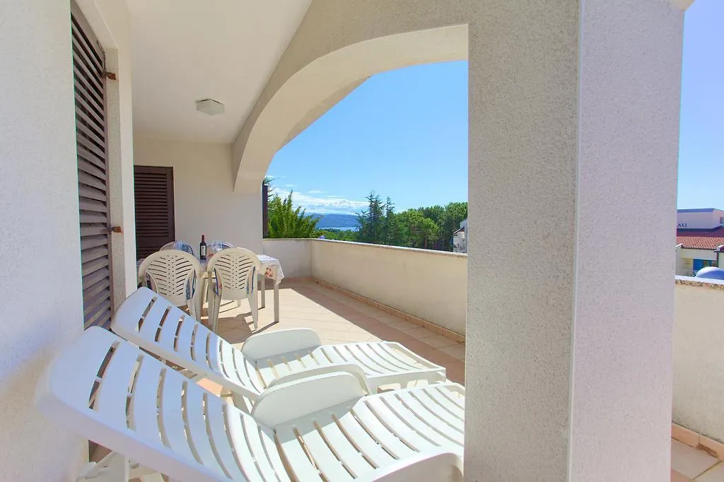 Apartments Vlatko Krk Town