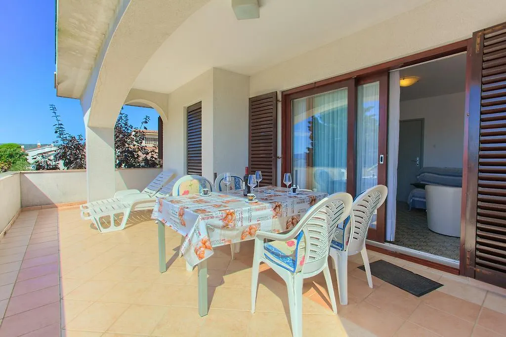 Apartments Vlatko Krk Town