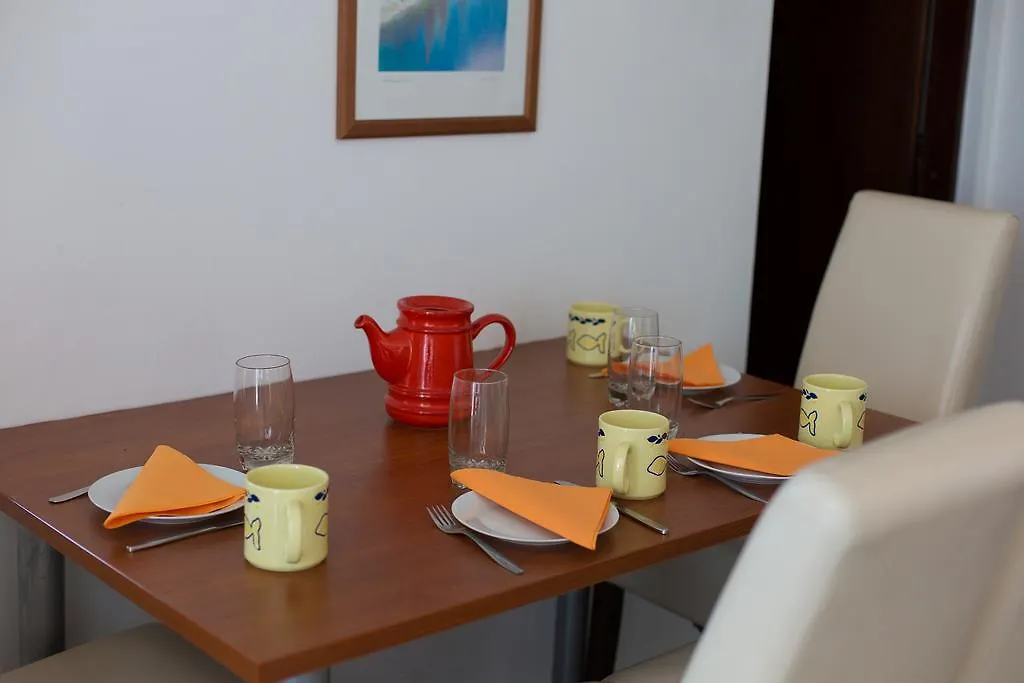 Apartments Vlatko Krk Town Kroatien