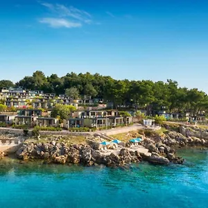 4* Semesterpark Valamar Jezevac